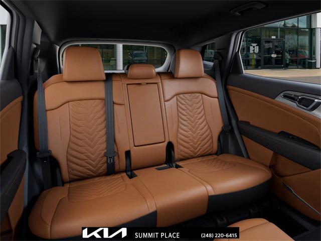 new 2026 Kia Sportage car, priced at $34,060