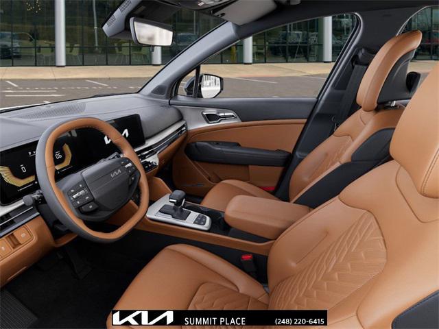 new 2026 Kia Sportage car, priced at $34,060
