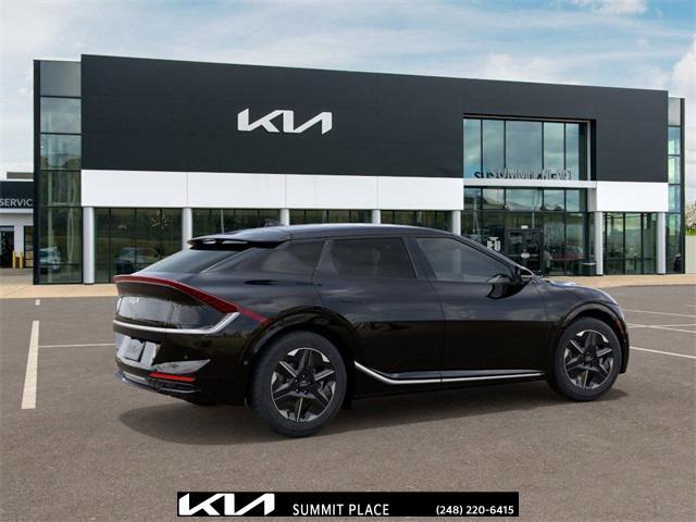new 2025 Kia EV6 car, priced at $53,475