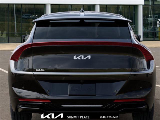 new 2025 Kia EV6 car, priced at $53,475