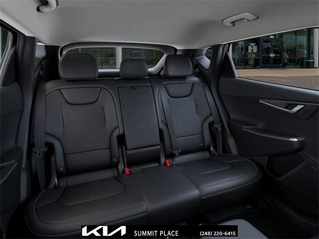 new 2025 Kia EV6 car, priced at $53,475