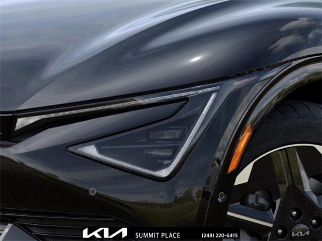 new 2025 Kia EV6 car, priced at $53,475
