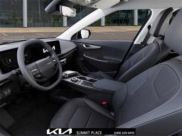 new 2025 Kia EV6 car, priced at $53,475
