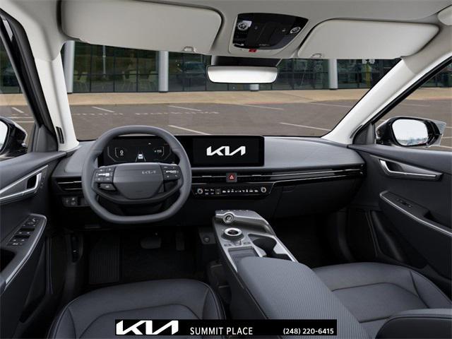 new 2025 Kia EV6 car, priced at $53,475