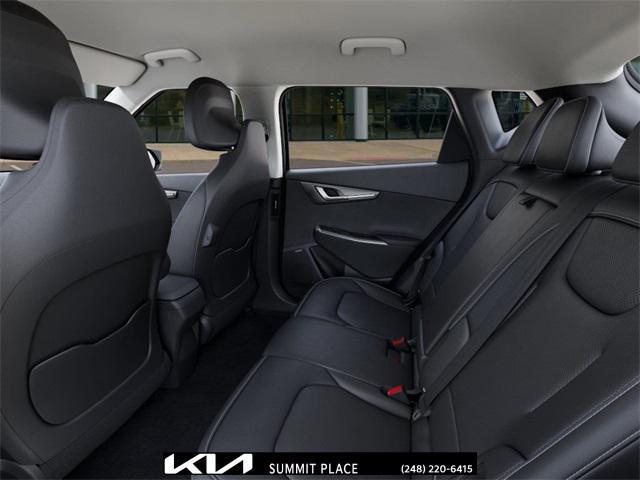 new 2025 Kia EV6 car, priced at $53,475