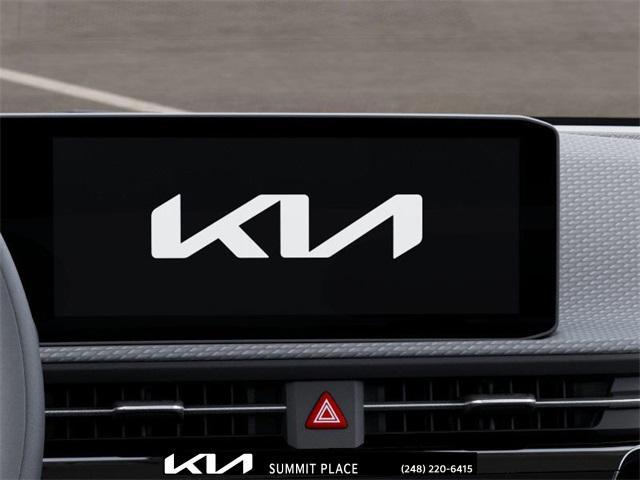 new 2025 Kia EV6 car, priced at $53,475