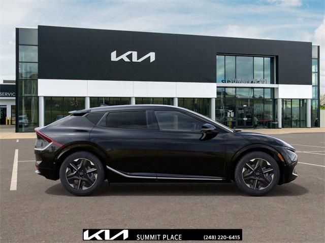 new 2025 Kia EV6 car, priced at $53,475