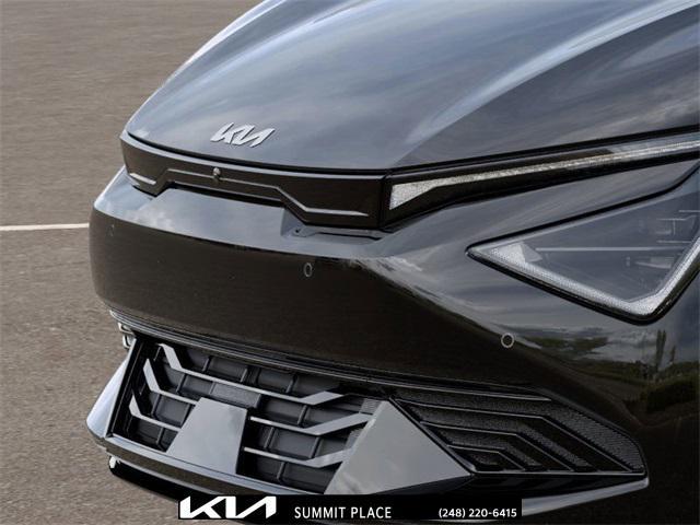new 2025 Kia EV6 car, priced at $53,475