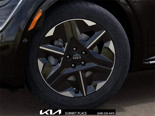 new 2025 Kia EV6 car, priced at $53,475