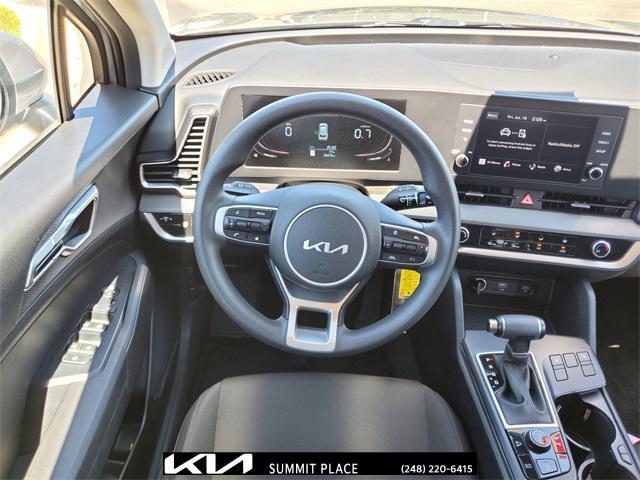 used 2023 Kia Sportage car, priced at $22,977