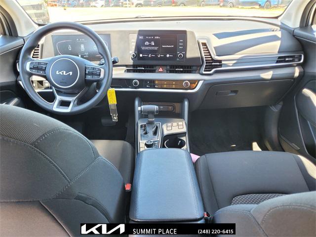 used 2023 Kia Sportage car, priced at $22,977
