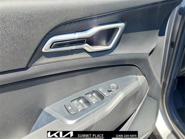 used 2023 Kia Sportage car, priced at $22,977
