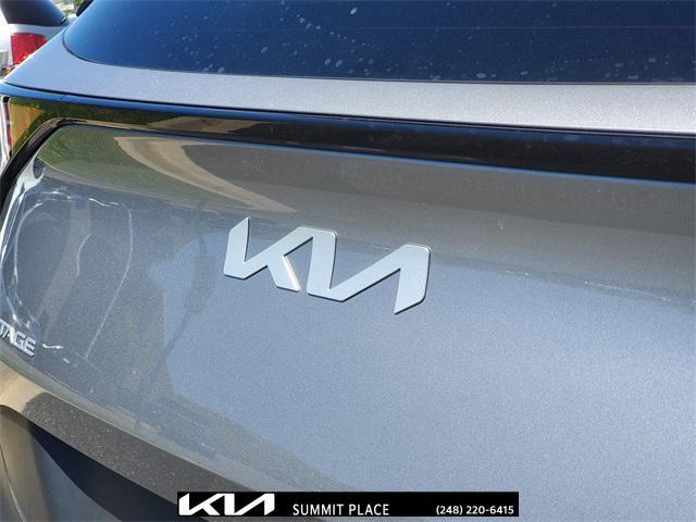 used 2023 Kia Sportage car, priced at $22,977