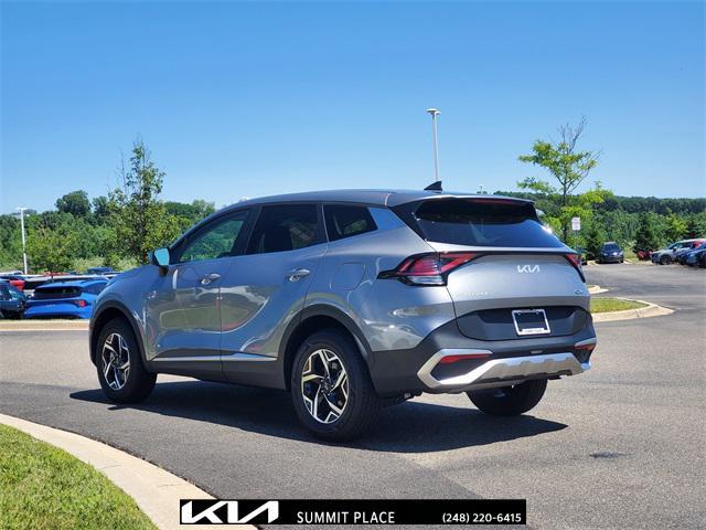 used 2023 Kia Sportage car, priced at $22,977