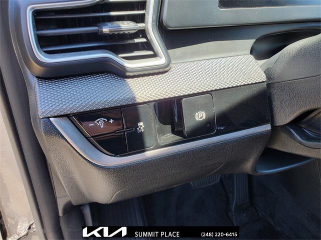 used 2023 Kia Sportage car, priced at $22,977