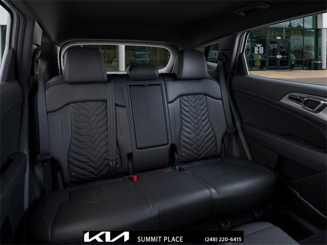new 2026 Kia Sportage car, priced at $36,332
