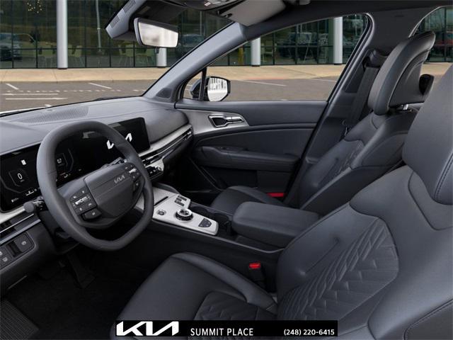 new 2026 Kia Sportage car, priced at $36,332
