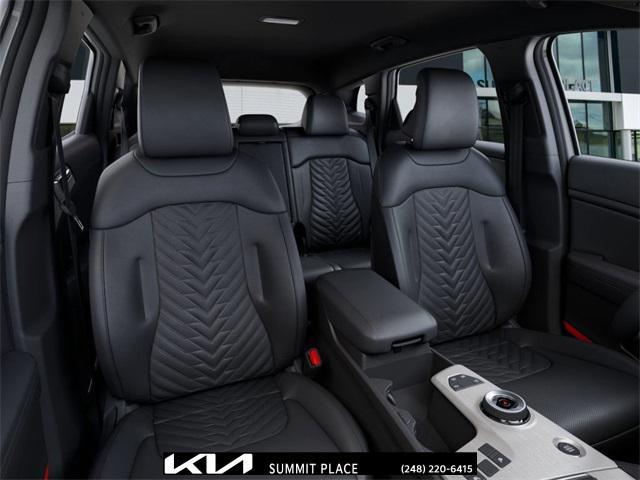 new 2026 Kia Sportage car, priced at $36,332