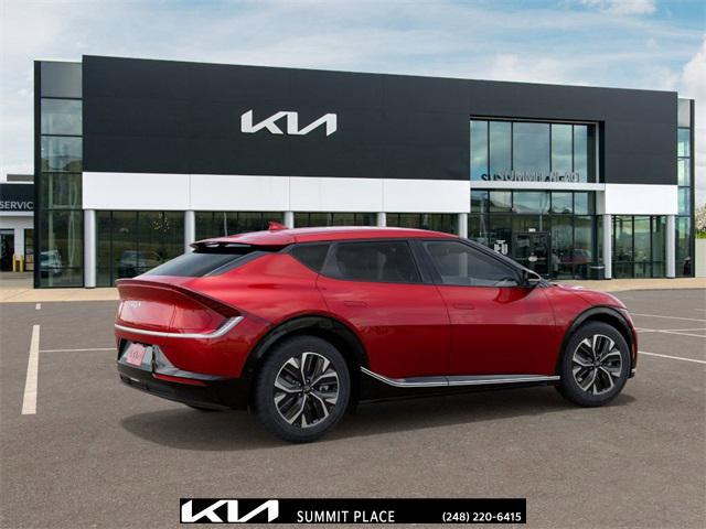 new 2024 Kia EV6 car, priced at $48,415