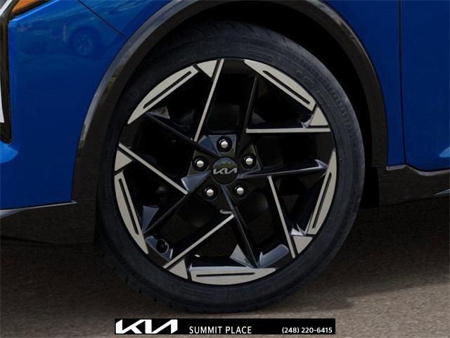new 2025 Kia K4 car, priced at $26,265