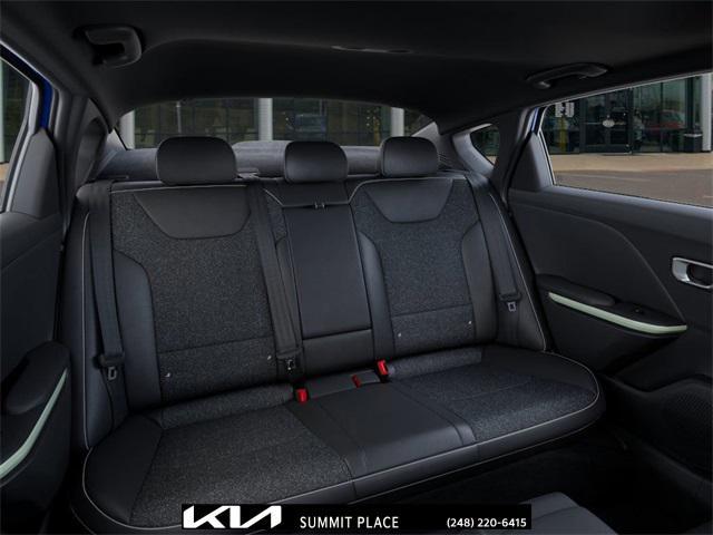 new 2025 Kia K4 car, priced at $26,265