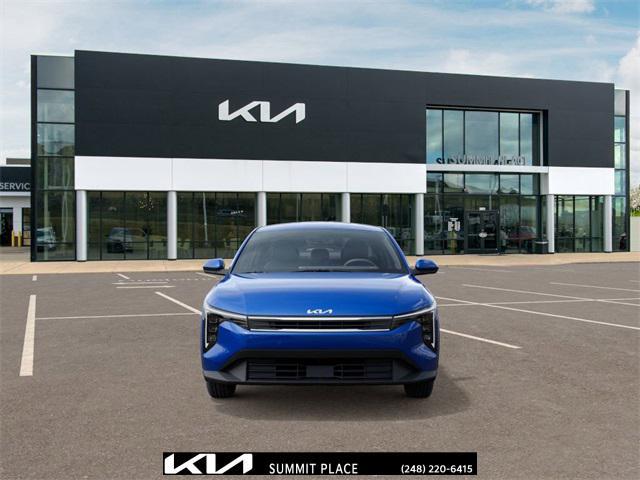 new 2025 Kia K4 car, priced at $23,665