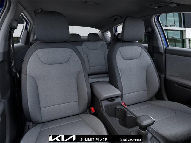 new 2025 Kia K4 car, priced at $23,665