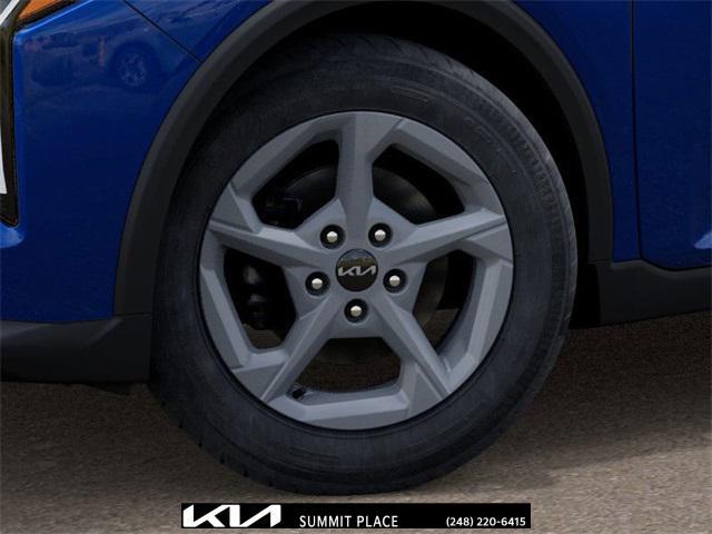 new 2025 Kia K4 car, priced at $23,665