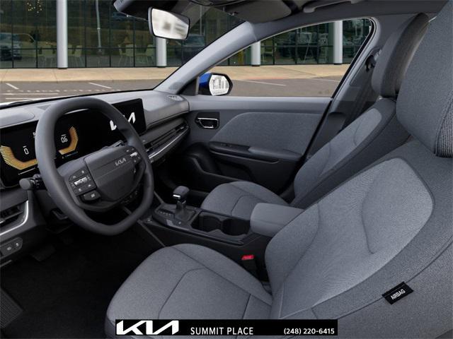 new 2025 Kia K4 car, priced at $23,665