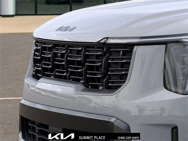 new 2025 Kia Sorento car, priced at $44,569