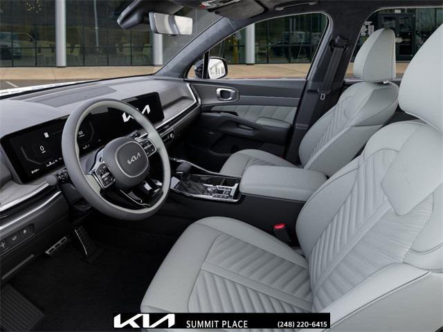 new 2025 Kia Sorento car, priced at $44,569