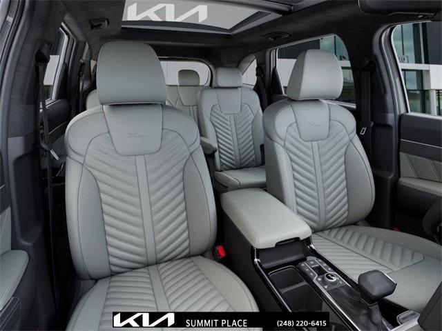new 2025 Kia Sorento car, priced at $44,569