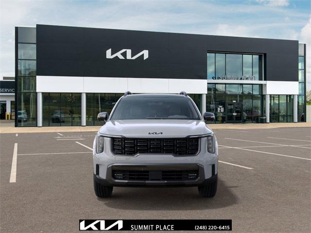 new 2025 Kia Sorento car, priced at $44,569