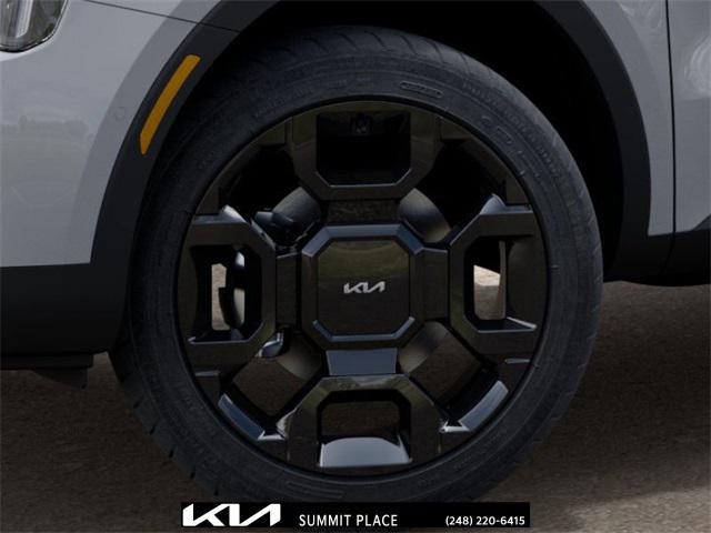 new 2025 Kia Sorento car, priced at $44,569