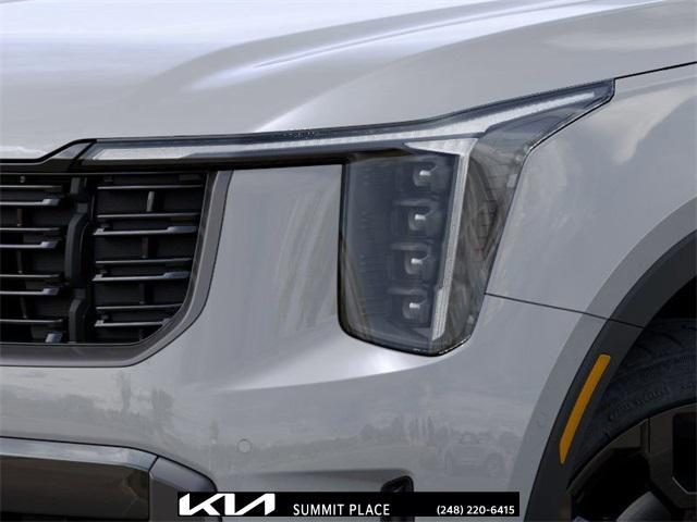new 2025 Kia Sorento car, priced at $44,569
