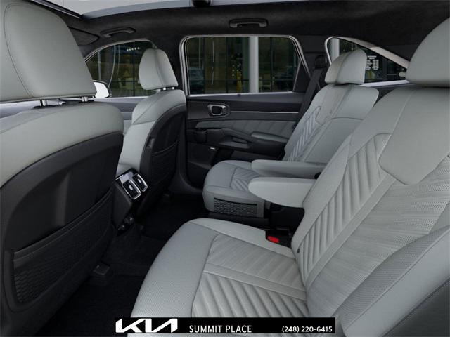 new 2025 Kia Sorento car, priced at $44,569
