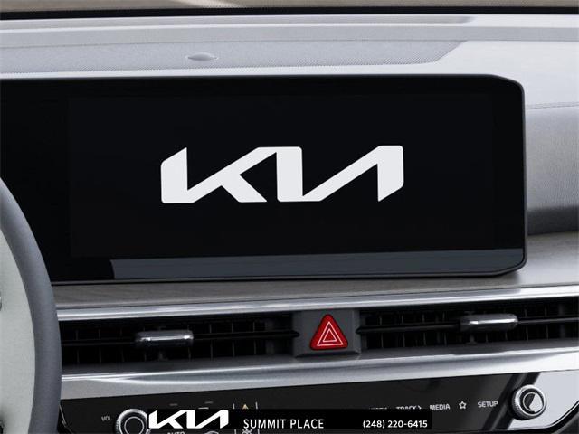 new 2025 Kia Sorento car, priced at $44,569