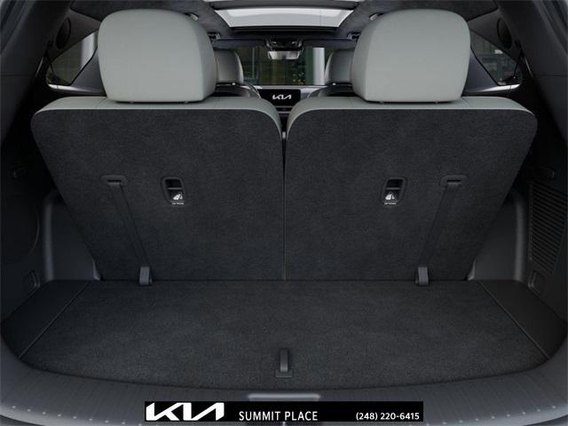 new 2025 Kia Sorento car, priced at $44,569