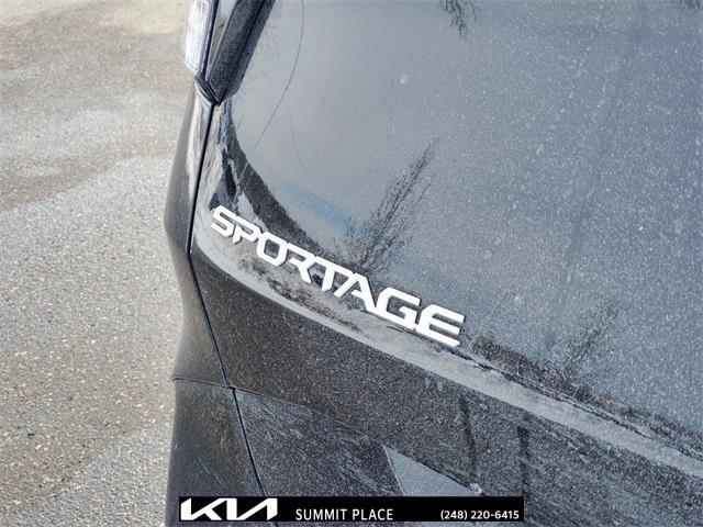 used 2024 Kia Sportage car, priced at $30,777