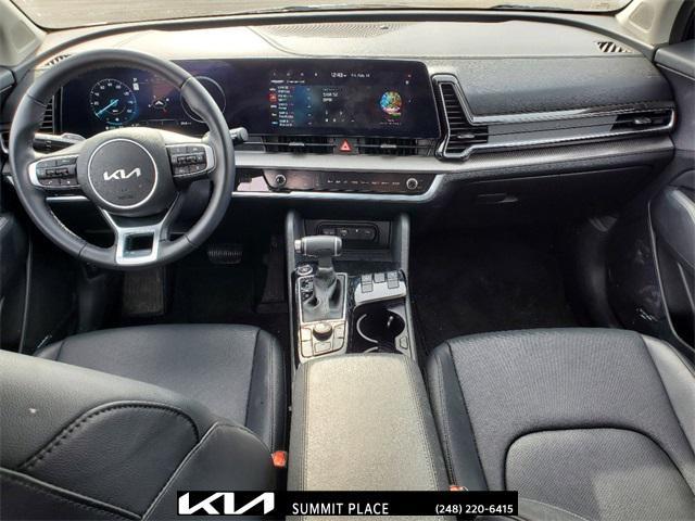 used 2024 Kia Sportage car, priced at $30,777