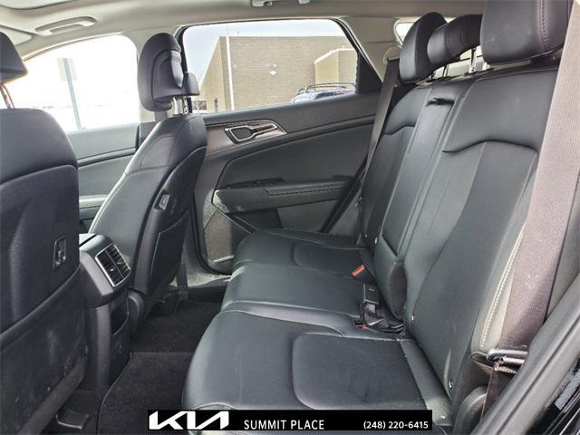used 2024 Kia Sportage car, priced at $30,777