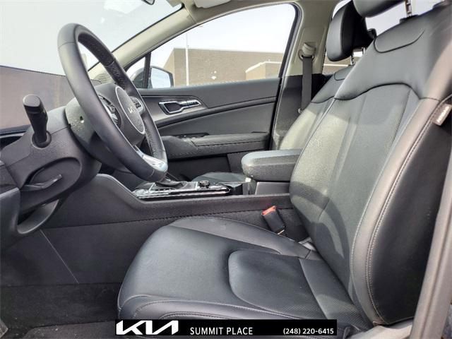 used 2024 Kia Sportage car, priced at $30,777