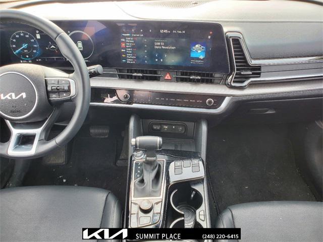 used 2024 Kia Sportage car, priced at $30,777