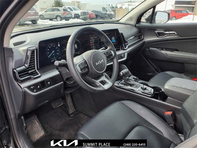 used 2024 Kia Sportage car, priced at $30,777