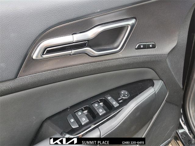 used 2024 Kia Sportage car, priced at $30,777