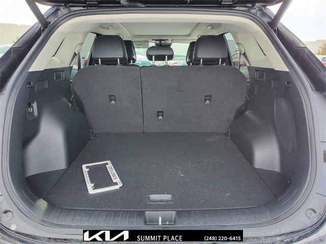 used 2024 Kia Sportage car, priced at $30,777