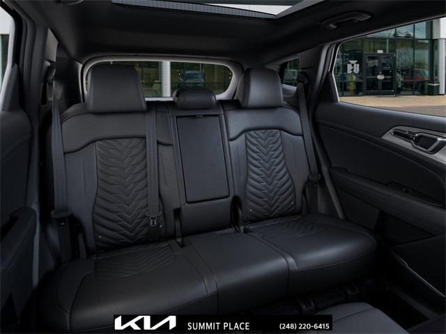 new 2026 Kia Sportage car, priced at $38,065