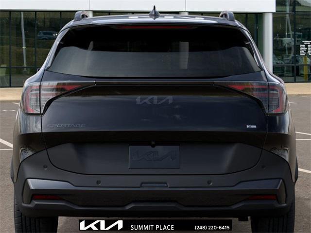 new 2026 Kia Sportage car, priced at $38,065