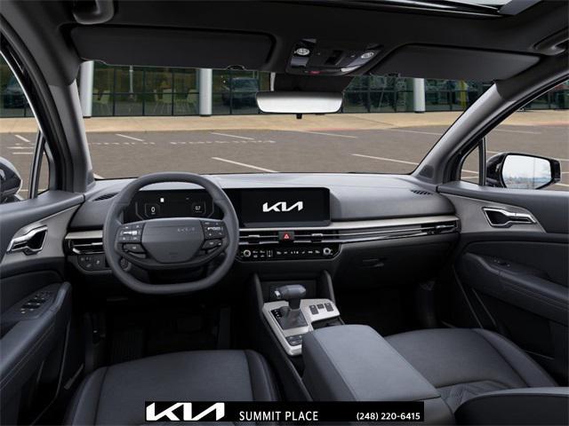 new 2026 Kia Sportage car, priced at $38,065