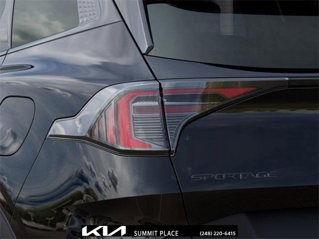 new 2026 Kia Sportage car, priced at $38,065